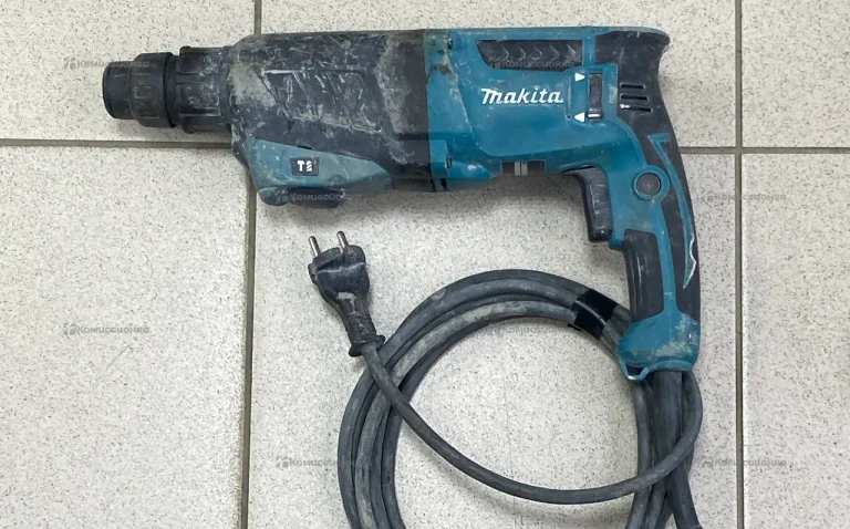 Перфоратор makita HR2630