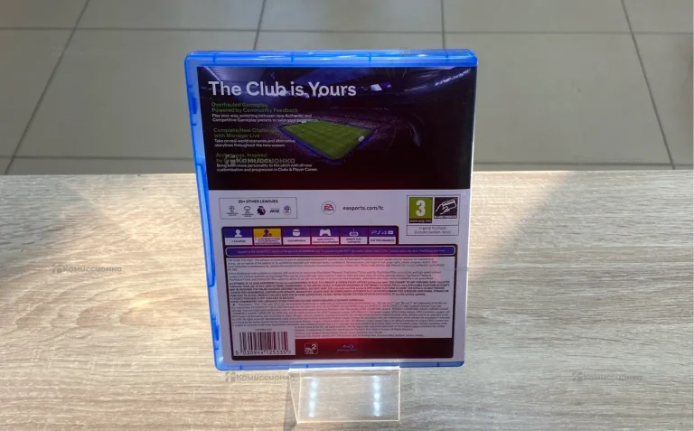 Игра EA Sports FC 26 для PlayStation 4