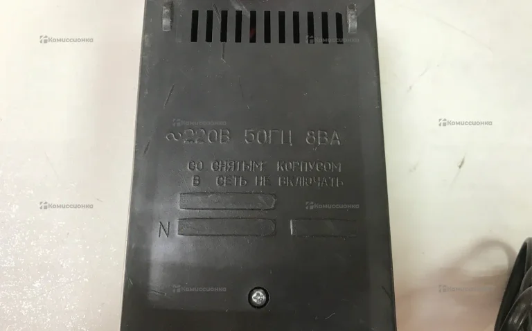 Импульсное автоматическое зарядное устройство «ИС