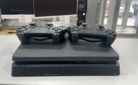 Купить Приставка Sony PlayStation  4 slim 1tb б/у , в Краснодар Цена:14900рублей
