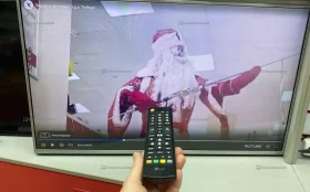 Купить Телевизор lg 43UH610V б/у , в Энгельс Цена:10900рублей