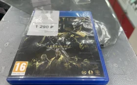 Купить Sony PlayStation4 INJUSTICE2 б/у , в Чапаевск Цена:1290рублей