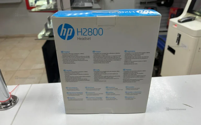 Наушники HP H2800