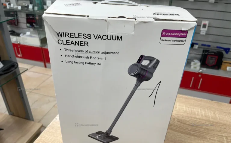 Пылесос  wireless vacuum cleaner