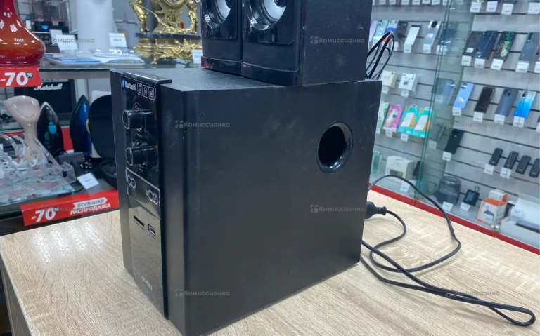 Колонки Sven ms-1821