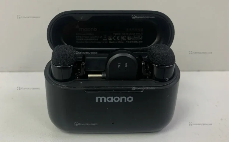 Maono Беспроводные Микрофоны Type C