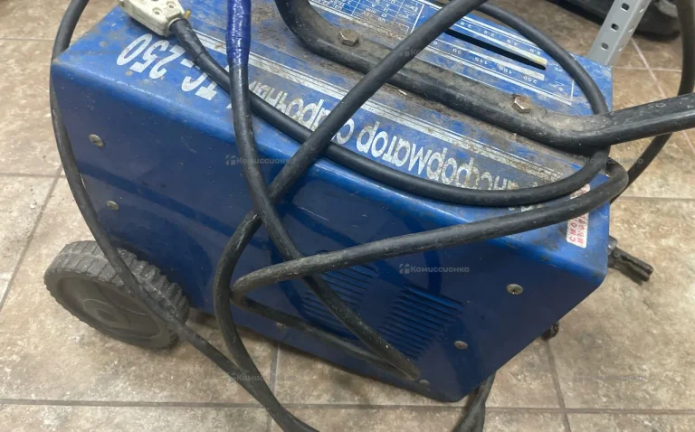 Сварочный аппарат ДИОЛД ТС-250
