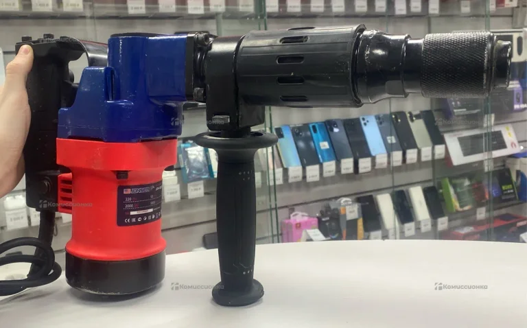 Отбойный молоток Jonser JDH-20/2000