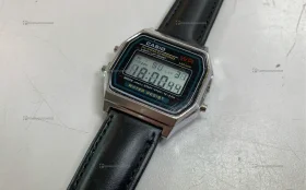 Купить Часы Casio A159W б/у , в Красноярск Цена:690рублей