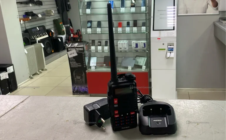 Рация Baofeng TR-818UV