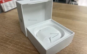 Купить Наушники  Air pods 4 шумоподавление б/у , в Саратов Цена:9990рублей