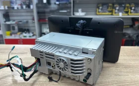 Купить Автомагнитола  с экраном б/у , в Краснодар Цена:5900рублей