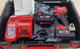 Купить Гайковерт Milwaukee M18 FHIW2F12-502X б/у , в Казань Цена:39990рублей