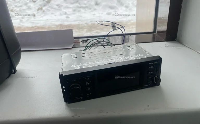 Автомагнитола  pioneer реплика