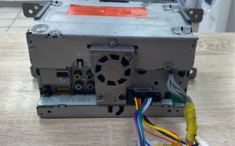 магнитола pioneer avx-x8800bt