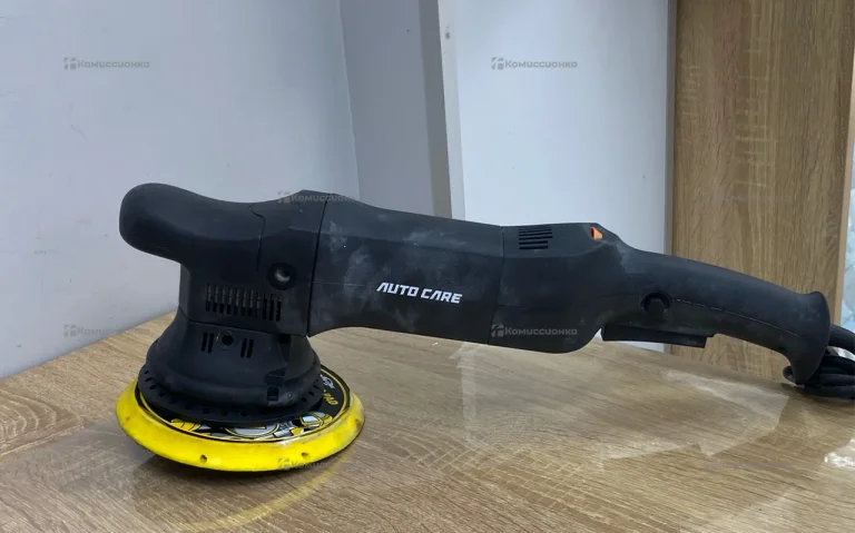 Шлифовальная машина Auto care