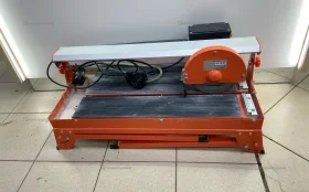 Купить Плиткорез электрический TSW200C, 800 Вт, 200 мм б/у , в Казань Цена:9900рублей