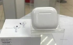 Купить Наушники air pods 4 б/у , в Казань Цена:5900рублей