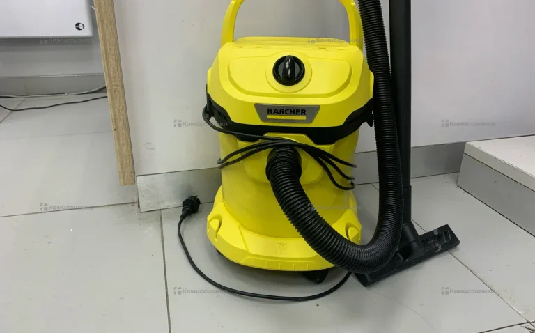 Пылесос  Karcher WD 2 Plus