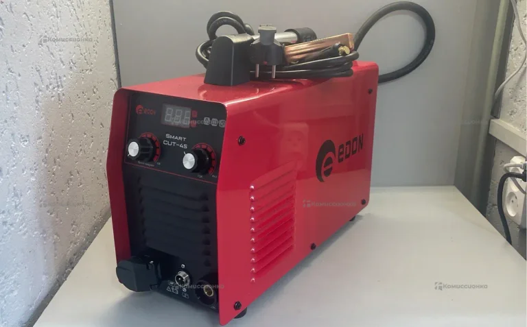 Сварочный аппарат EDON Smart CUT-45