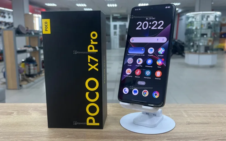 Poco X7 Pro 12/512 Гб