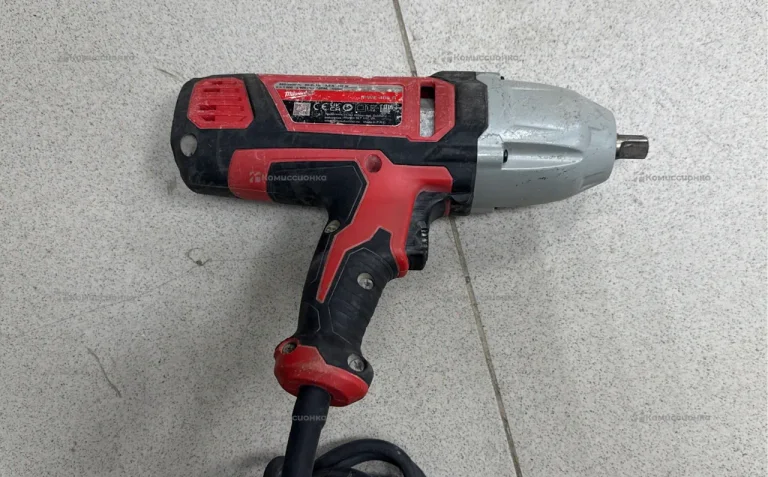 Гайковерт Milwaukee IPWE 400 R