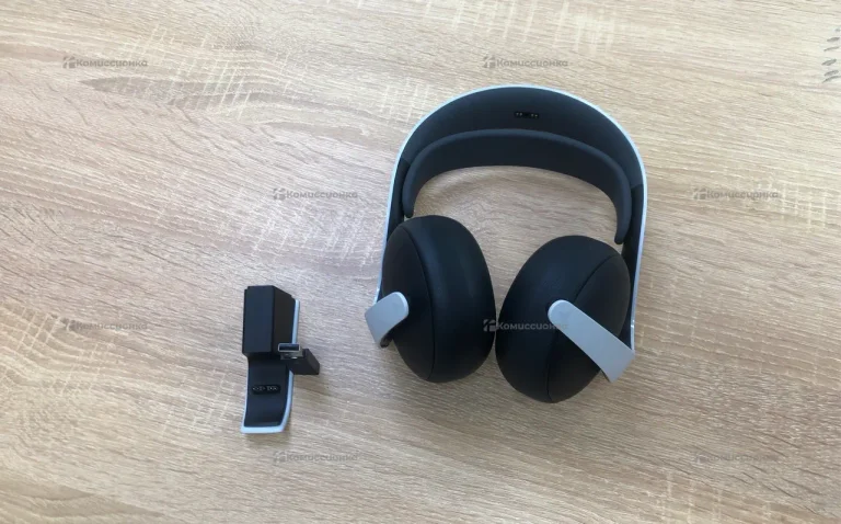 Наушники PlayStation 5