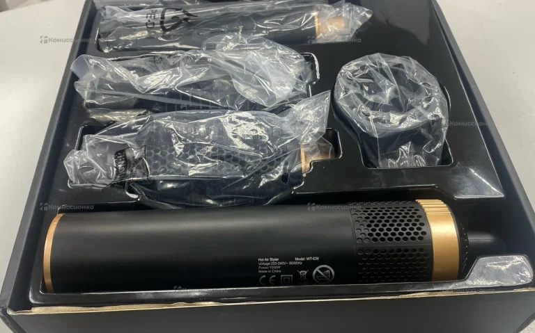 Стайлер  Styling comb 5в 1