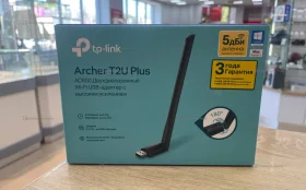 Купить WiFi адаптер TP-Link Archer T2U Plus б/у , в Самара Цена:490рублей