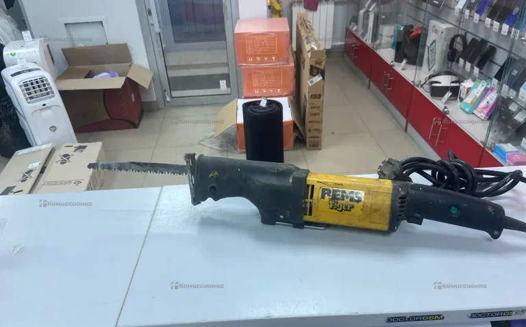 Сабельная пила REMS Tiger Typ 56T