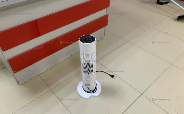 Обогреватель китайский белый
