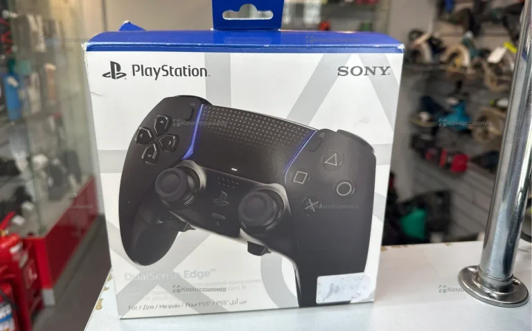 Геймпад Sony PlayStation 5 DualSense Edge