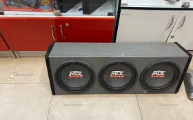 Купить Сабвуфер  MTX RT10X3DS б/у , в Зеленодольск Цена:9900рублей