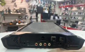 Купить Усилитель автомобильный Kicker ZX 300.1 б/у , в Тюмень Цена:3990рублей