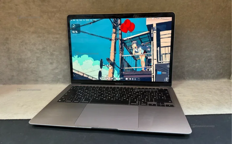 Ноутбук  MacBook Air M1 2020