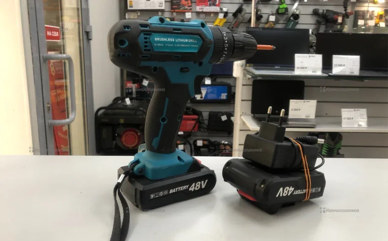 Шуруповерт Дрель Makita(реплика)