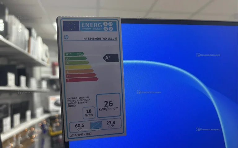 Монитор HP EliteDisplay E243m