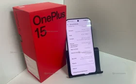 Купить OnePlus 15 16/512 ГБ б/у , в Санкт-Петербург Цена:59900рублей