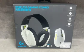 Купить Wireless Gaming Combo (наушники+мышка) б/у , в Тюмень Цена:4500рублей