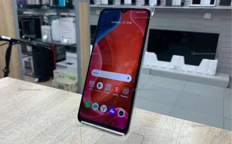 Realme 6i 4/128 ГБ