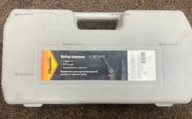 Купить Набор клуппов SPARTA 1/2"-3/4"-1"+ плашкодержатель б/у , в Казань Цена:1500рублей
