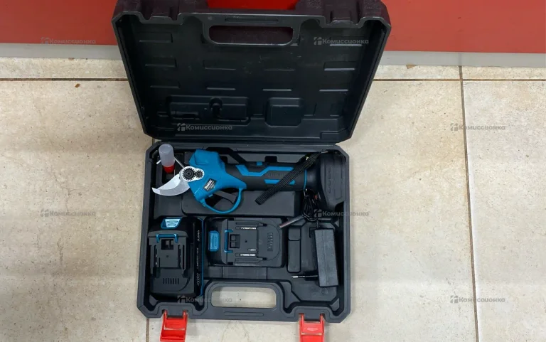 Ножницы по металлу Makita 48V 3.0Ah