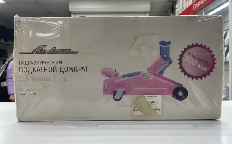 Домкрат Airline 1.5 Тонны