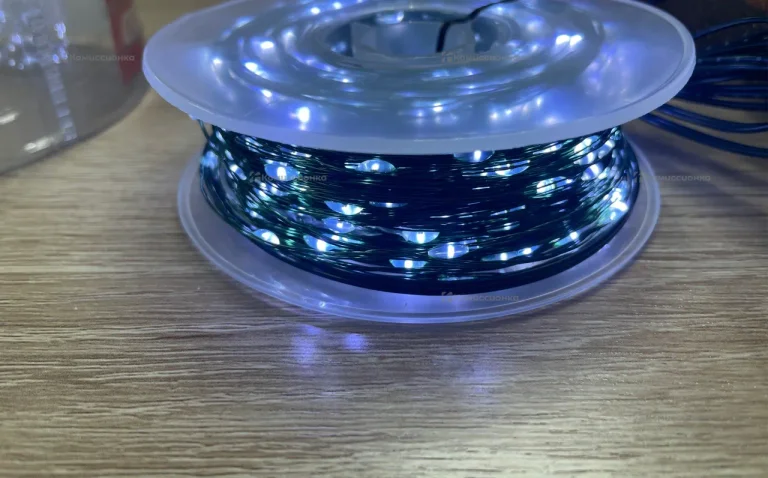 гирлянда 100м