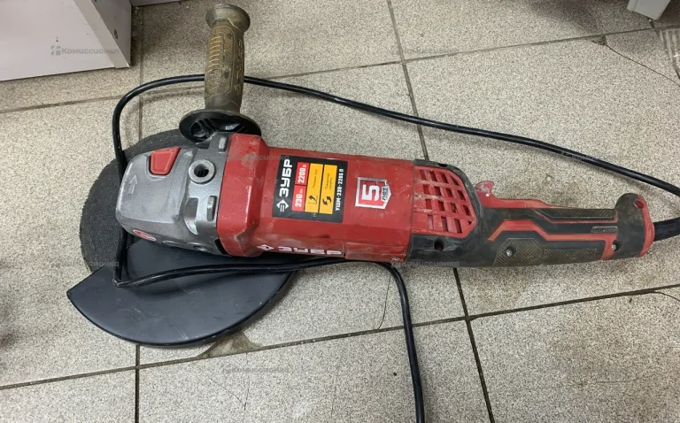 УШМ Зубр 230-2205П