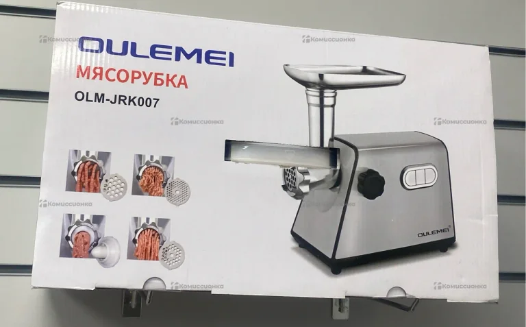 Мясорубка OULEMEI OLM-JRK007