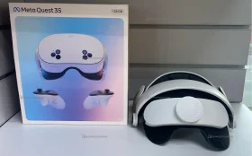 Купить VR Очки Meta Quest 3S 128 Gb б/у , в Сызрань Цена:22990рублей