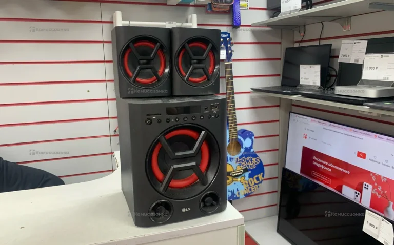 Колонки lg lk 72