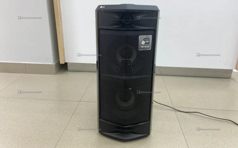 Музыкальный центр LG FJ5