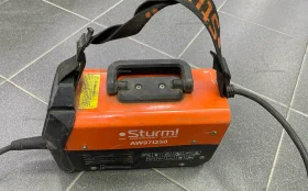 Купить Сварочный аппарат Sturm AW97I250 б/у , в Тюмень Цена:3550рублей